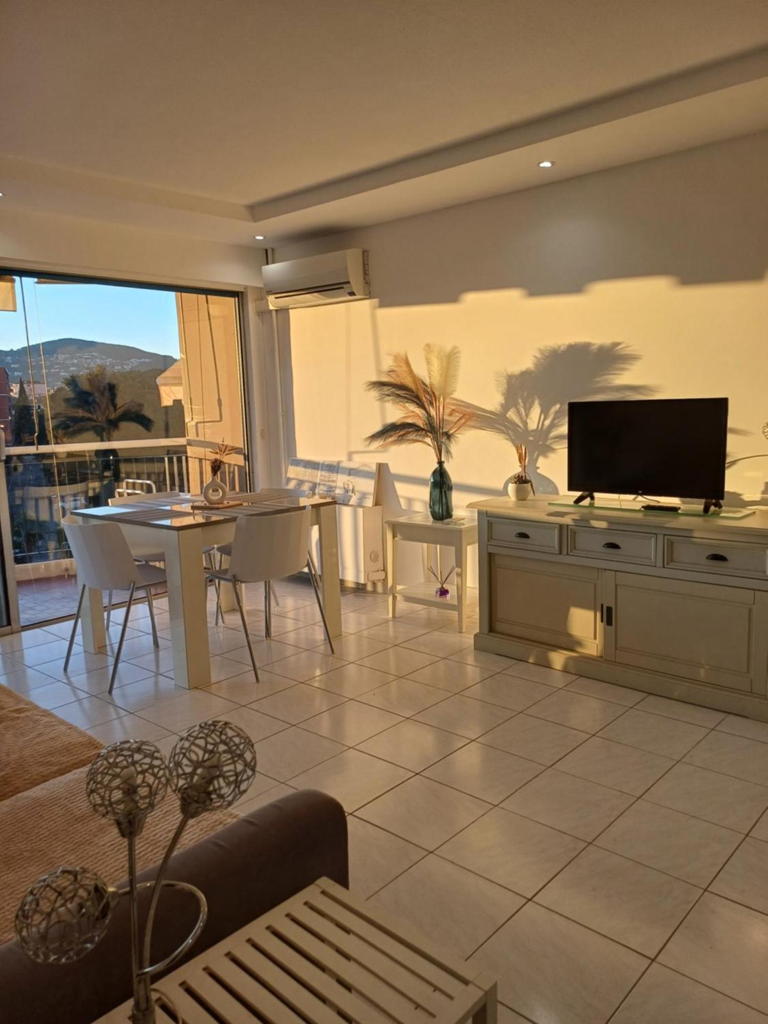 Mandelieu La Napoule Apartment Exterior photo